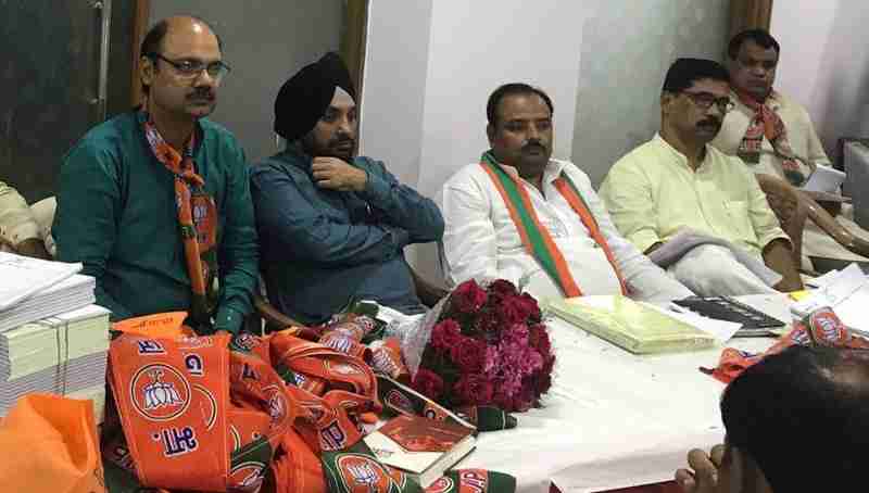 Delhi Election: BJP Campaign Gathers Momentum