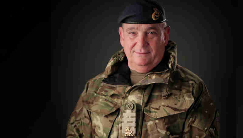 Sir Stuart Peach Elected as Chairman of NATO Military Committee. Photo: NATO
