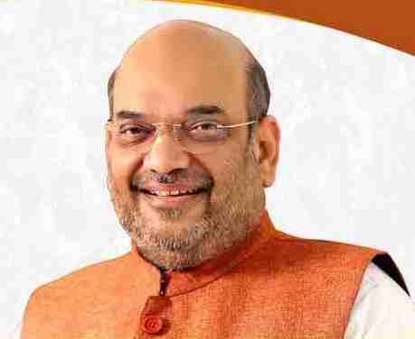 BJP President Amit Shah