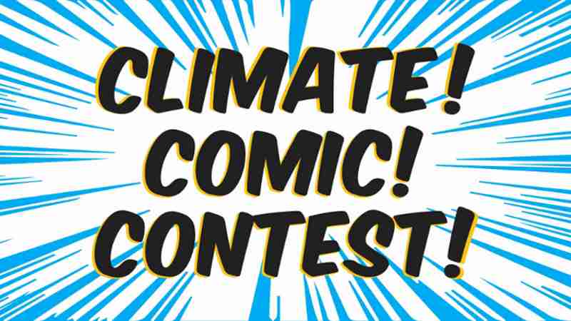 Climate Comic Contest