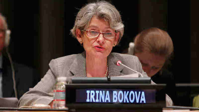 UNESCO Director-General Irina Bokova. UN Photo / Devra Berkowitz