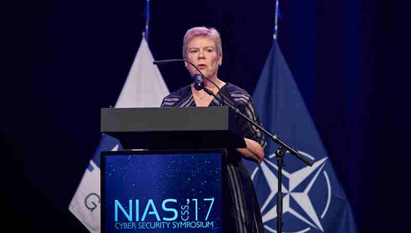 NATO Deputy Secretary General Rose Gottemoeller. Photo: NATO