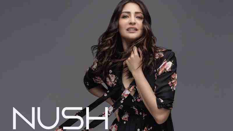 Anushka Sharma has launched a new apparel line under the brand name NUSH.