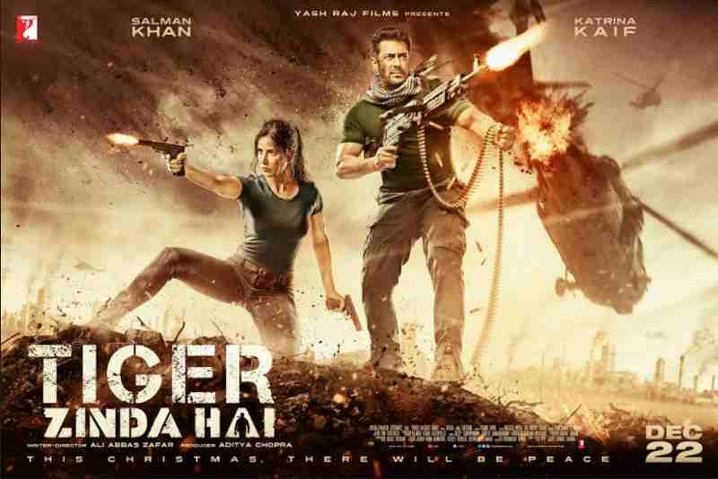  Tiger Zinda Hai