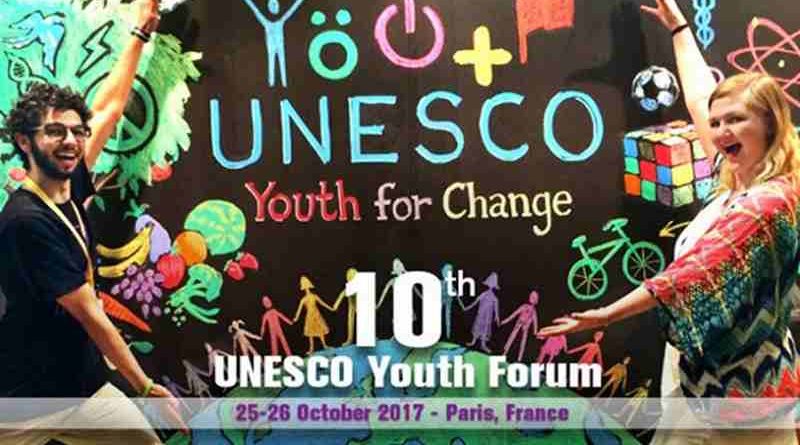 UNESCO Youth Forum
