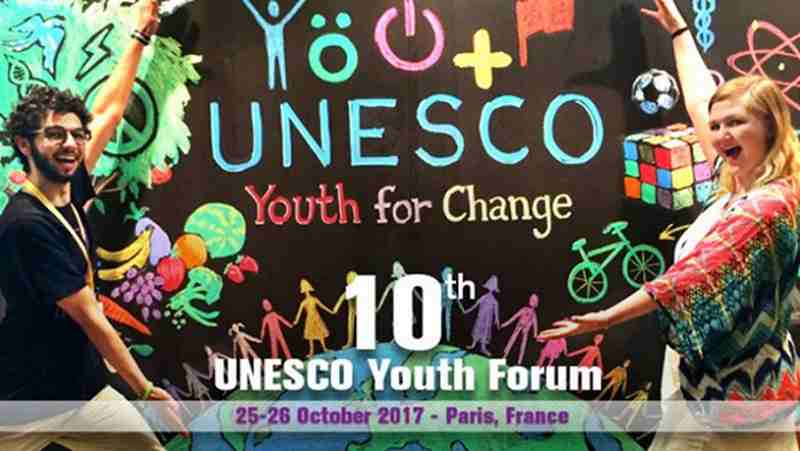 UNESCO Youth Forum