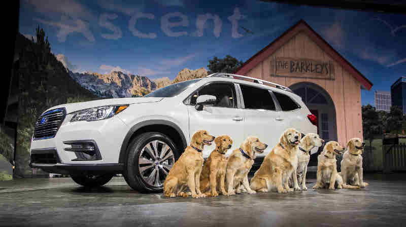 Subaru Ascent