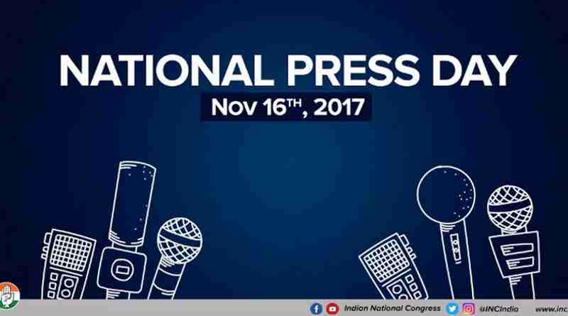 National Press Day