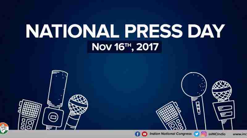 National Press Day