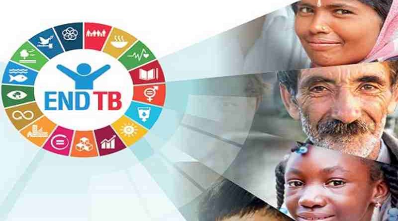 New Global Commitment to End Tuberculosis
