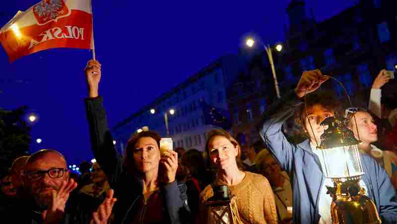 Poland Reforms Threaten Independence of Judiciary: UN Expert. Photo: UN Human Rights