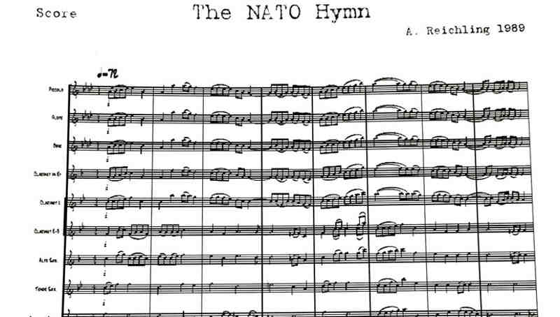 NATO Hymn
