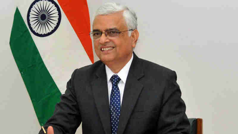 Chief Election Commissioner of India - O.P. Rawat