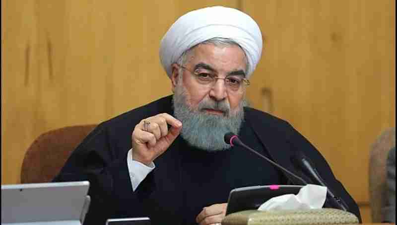 President Rouhani. Photo: IRNA