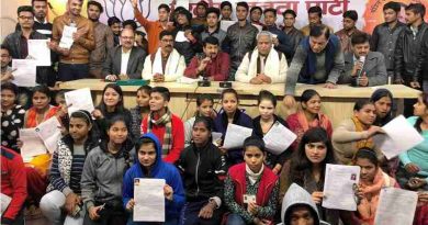 PM Modi Floats the Idea of Mock Youth Parliament