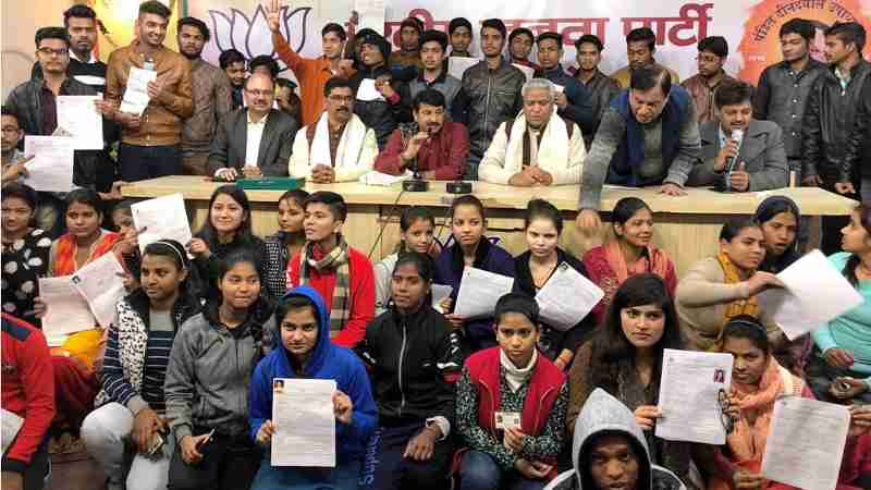 PM Modi Floats the Idea of Mock Youth Parliament