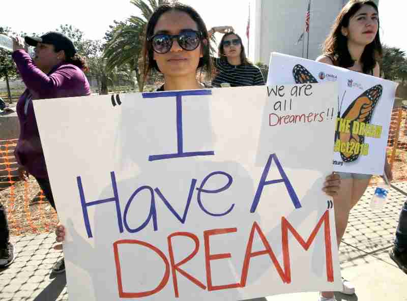 Rights of Young Migrants DACA