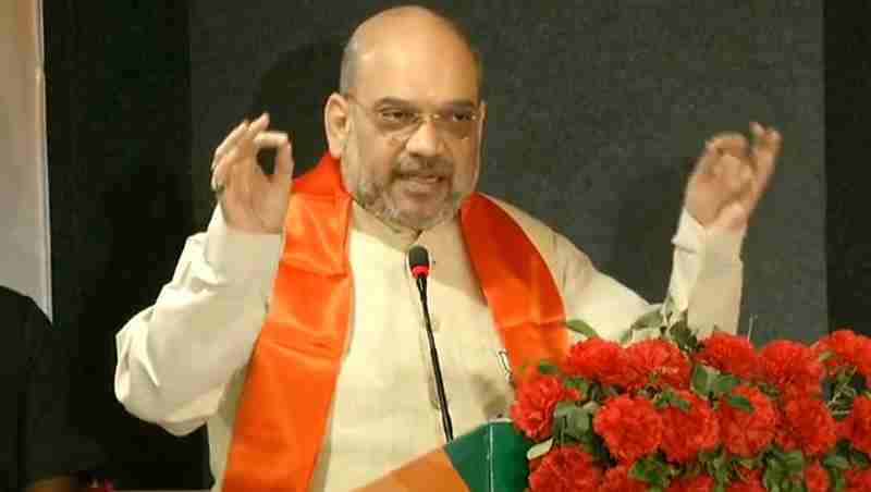 Amit Shah. Photo: BJP