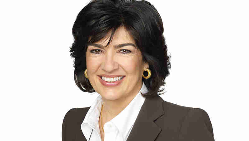 Christiane Amanpour