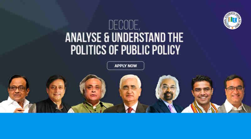 Public Policy Fellowship Program