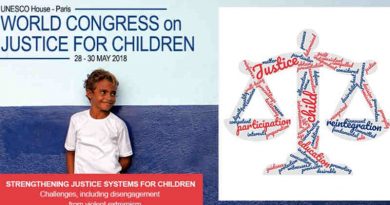 World Congress on Justice for Children