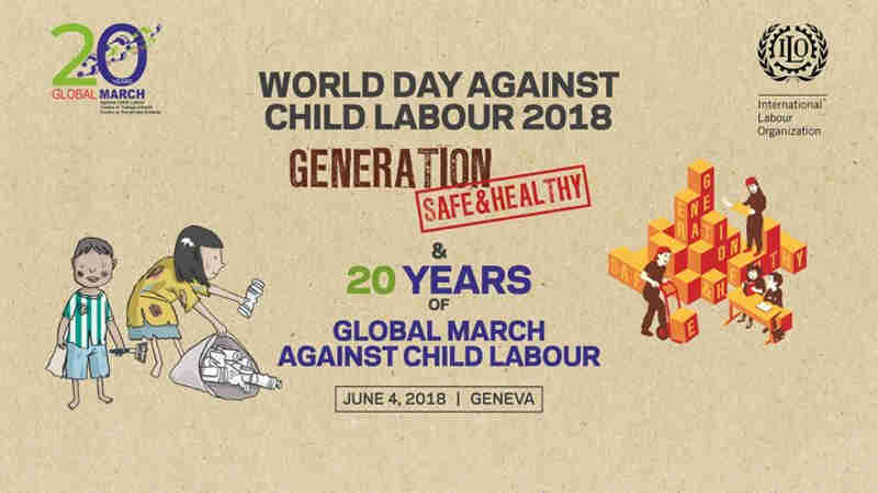 Geneva Event to Focus on Hazardous Child Labour. Photo: ILO