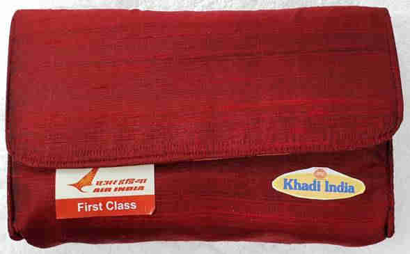 Amenity Kits of KVIC for Air India International passengers.