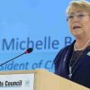 Michelle Bachelet to Visit Bangladesh to Meet Rohingya Refugees from Myanmar