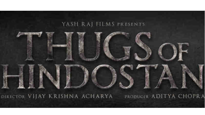Amitabh Bachchan Starrer Thugs of Hindostan