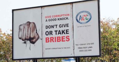 Global Portal on Anti-Corruption for Development. Photo: UNDP