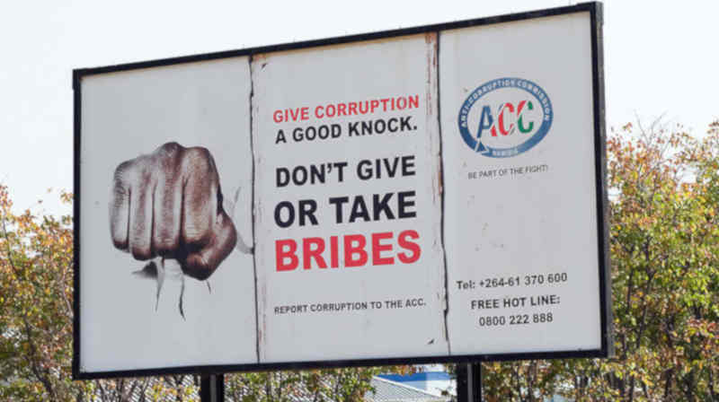 Global Portal on Anti-Corruption for Development. Photo: UNDP