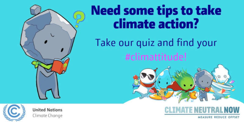 Climate Action: Fun Quiz