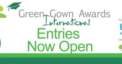 International Green Gown Awards