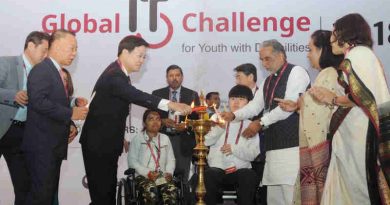 Global IT Challenge for Youth with Disabilities, 2018