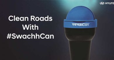 Clean Roads with #SwachhCan