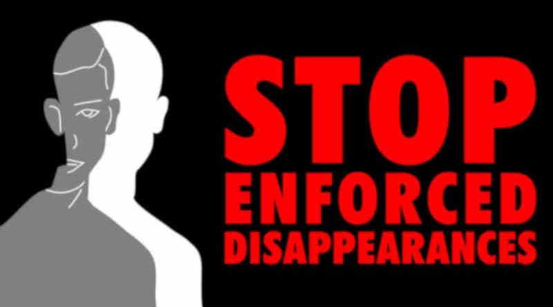 UN Committee on Enforced Disappearances