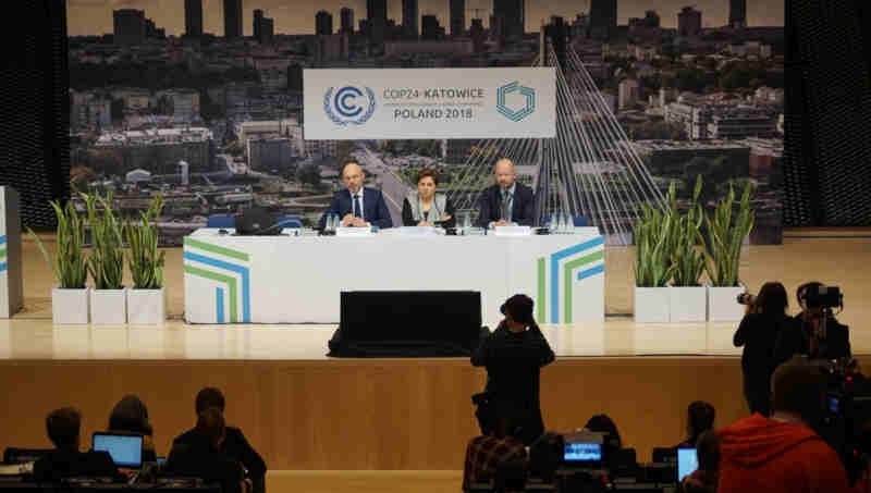 24th Conference of the Parties to the United Nations Framework Convention on Climate Change