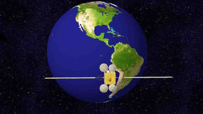 Tropospheric Emissions: Monitoring of Pollution