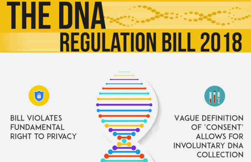 DNA Regulation Bill