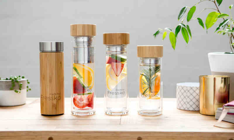 Fressko Water Bottle