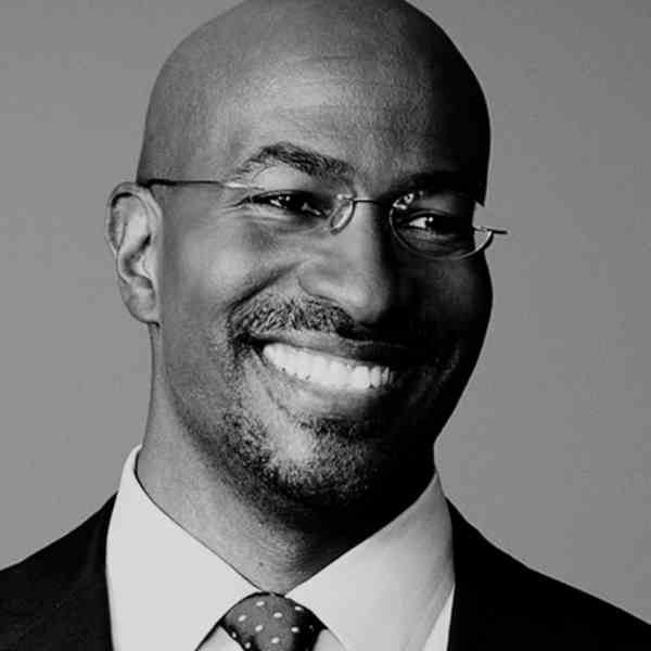 Van Jones. Photo: REFORM Alliance