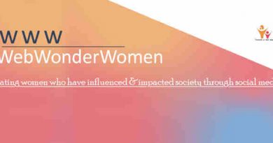 Web Wonder Women Campaign