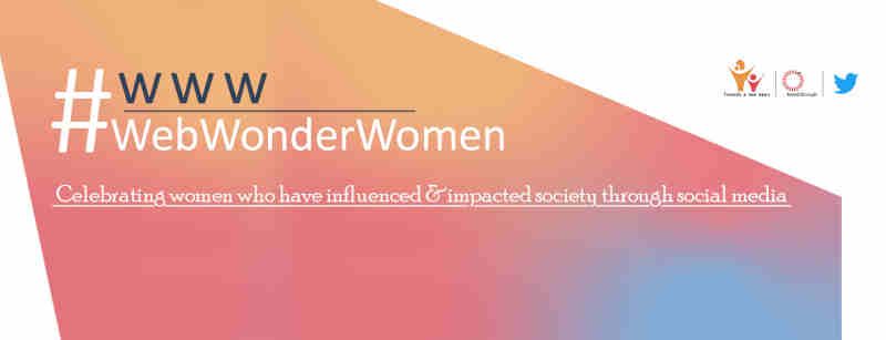 Web Wonder Women Campaign