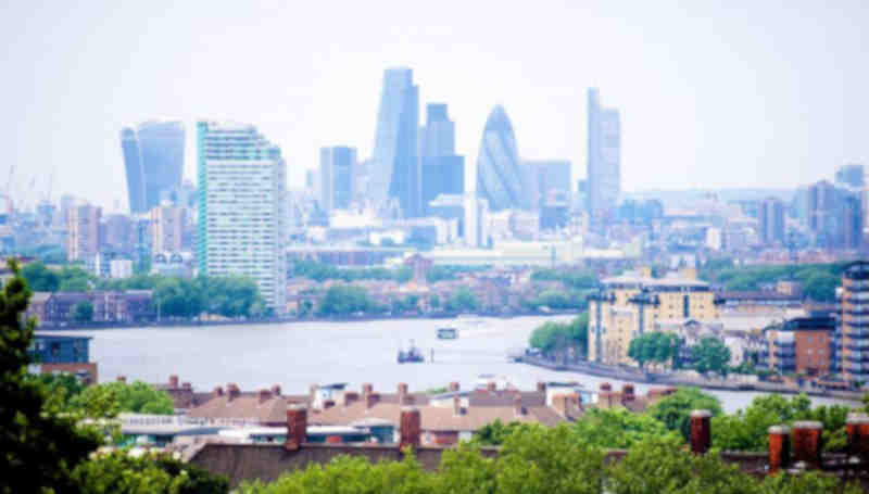 Air Pollution in London. Photo: Mayor of London