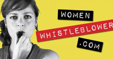 Women Whistleblowers
