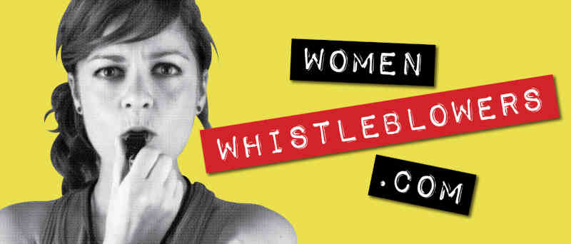 Women Whistleblowers