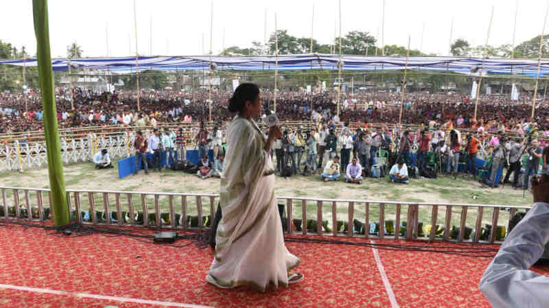 Mamata Banerjee