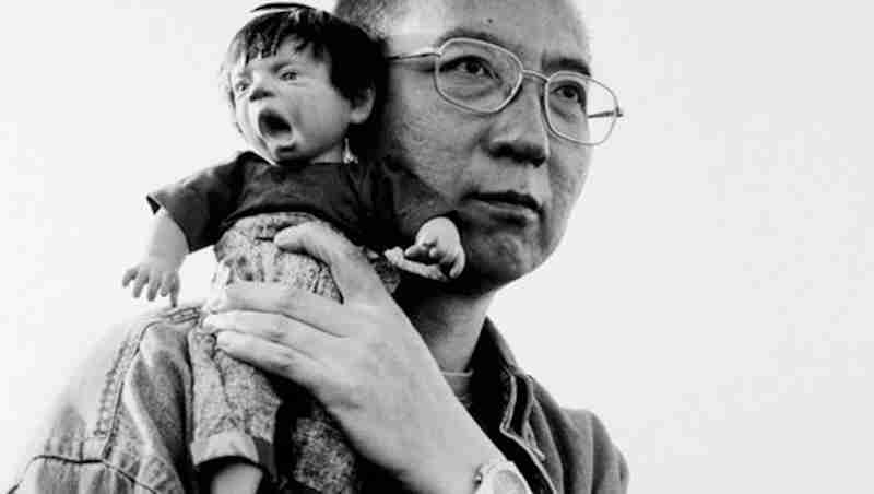 Nobel Laureate Liu Xiaobo: The Man Who Defied Beijing. Photo: RSF