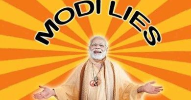 Congress president Rahul Gandhi said that “Modilie” is a new word that describes the constant lies of a person.