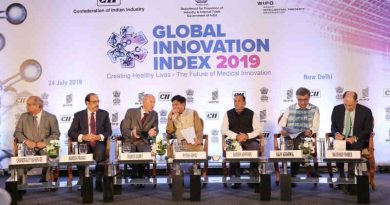 Global Innovation Index 2019 (GII). Photo: GII